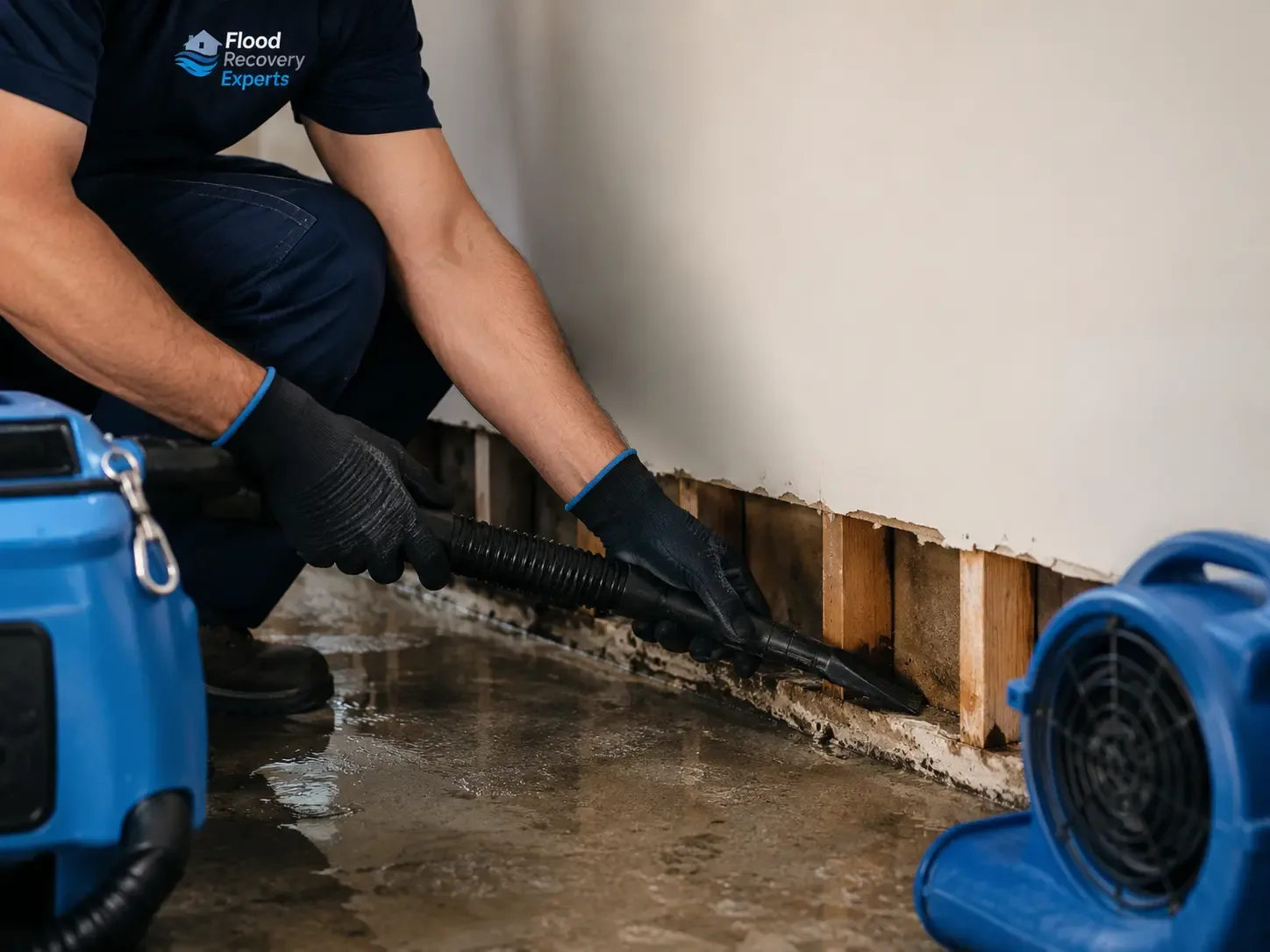 Why choose Flood Damage Cleanup in Huntsville, AR